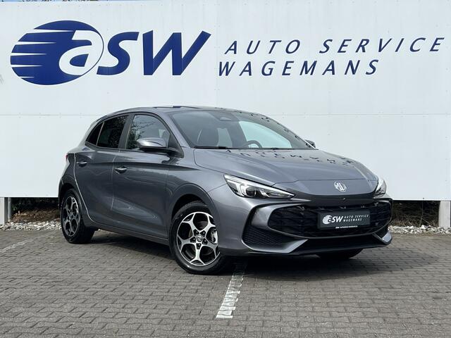 MG MG3 Hybrid+ 1.5 Hybrid+ Luxury | Carplay | DAB | LED | Dodehoek
