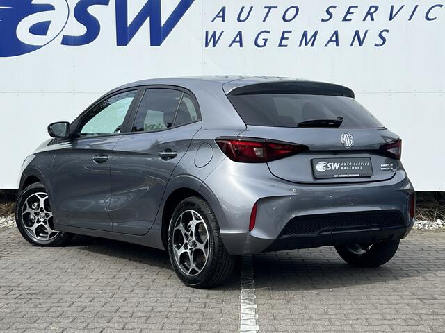 MG MG3 Hybrid+ 1.5 Hybrid+ Luxury | Carplay | DAB | LED | Dodehoek
