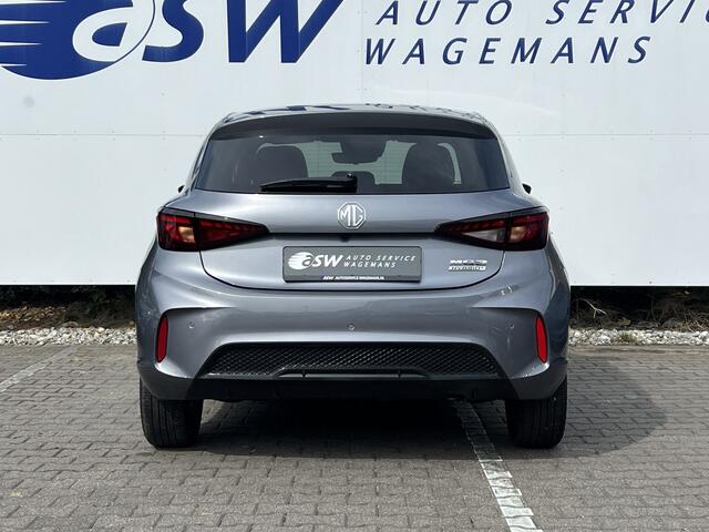 MG MG3 Hybrid+ 1.5 Hybrid+ Luxury | Carplay | DAB | LED | Dodehoek