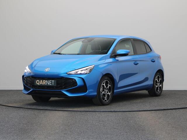 MG MG3 Hybrid+ 1.5 Luxury | Apple Carplay & Android Auto | Rondomzicht Camera | Stoel en Stuurwielverwarming |