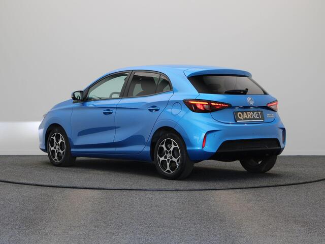 MG MG3 Hybrid+ 1.5 Luxury | Apple Carplay & Android Auto | Rondomzicht Camera | Stoel en Stuurwielverwarming |