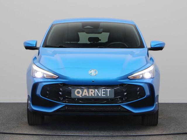 MG MG3 Hybrid+ 1.5 Luxury | Apple Carplay & Android Auto | Rondomzicht Camera | Stoel en Stuurwielverwarming |