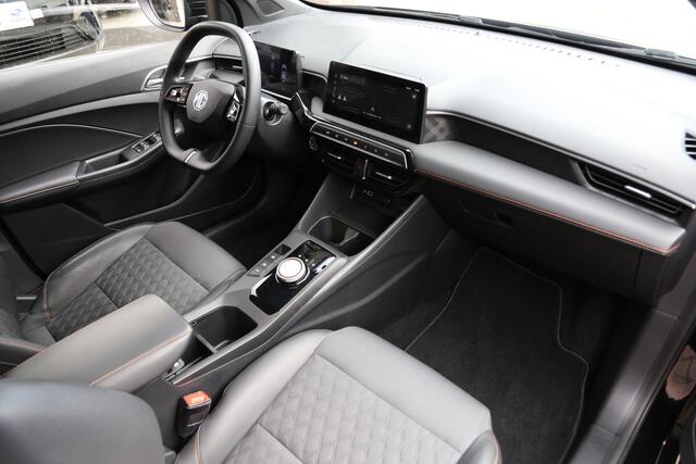 MG MG3 Hybrid+ 1.5 Hybrid+ Luxury Navi Camera LED