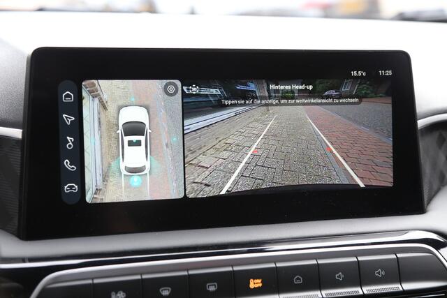 MG MG3 Hybrid+ 1.5 Hybrid+ Luxury Navi Camera LED