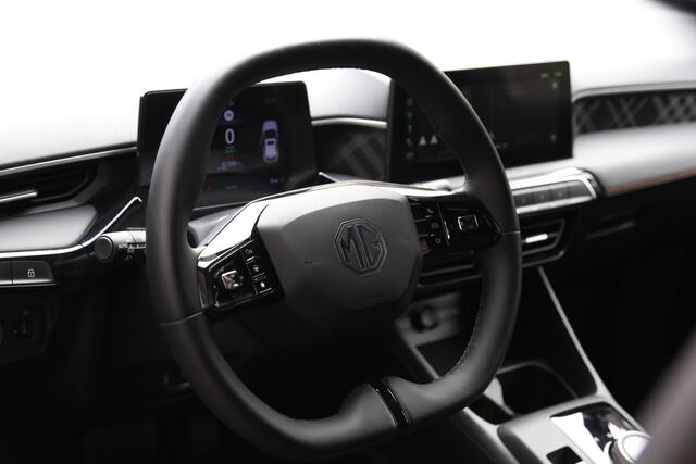 MG MG3 Hybrid+ 1.5 Hybrid+ Luxury Navi Camera LED