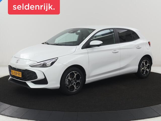 MG MG3 Hybrid+ 1.5 Hybrid+ Luxury | Navigatie | Stoelverwarming | Keyless Start | Stuurwielverwarming