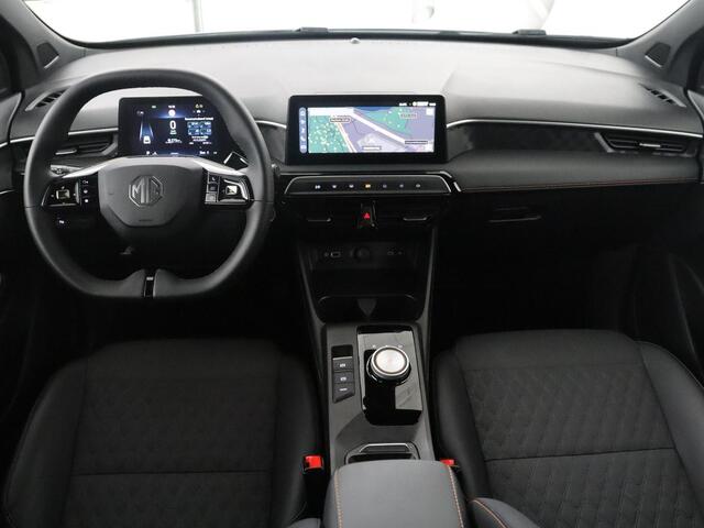 MG MG3 Hybrid+ 1.5 Hybrid+ Luxury | Navigatie | Stoelverwarming | Keyless Start | Stuurwielverwarming
