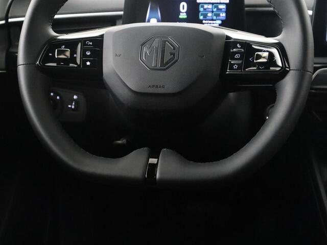 MG MG3 Hybrid+ 1.5 Hybrid+ Luxury | Navigatie | Stoelverwarming | Keyless Start | Stuurwielverwarming