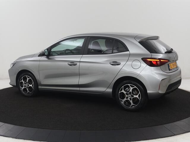 MG MG3 Hybrid+ 1.5 Luxury | Automaat | Stoelverwarming | LED | Stuurwielverwarming | Navigatie | 360 Camera | Keyless Start |