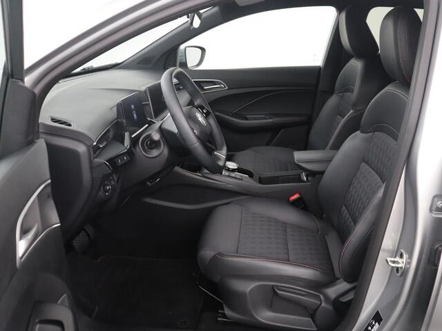 MG MG3 Hybrid+ 1.5 Luxury | Automaat | Stoelverwarming | LED | Stuurwielverwarming | Navigatie | 360 Camera | Keyless Start |