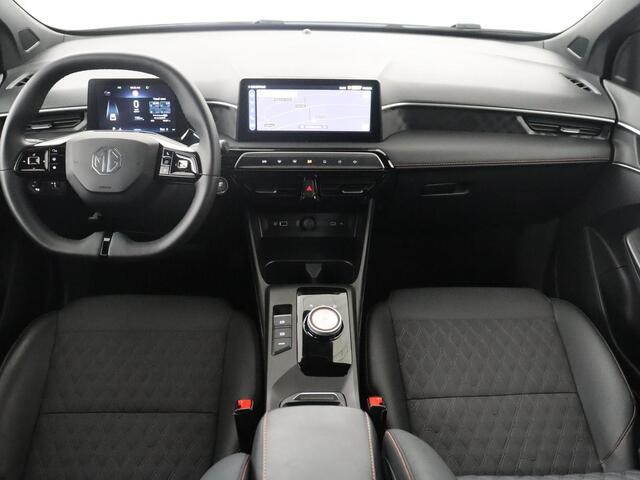 MG MG3 Hybrid+ 1.5 Comfort | Half Leder | Stuur/stoel verwarming | 360 camera | Carplay | Full LED | Adaptive cruise | Climate control | – foto 3