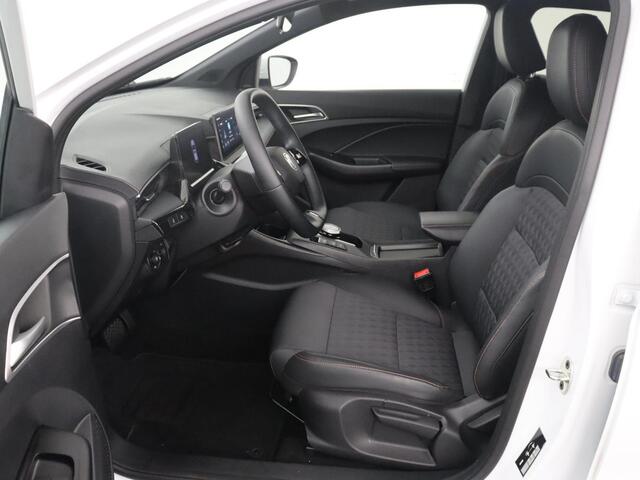 MG MG3 Hybrid+ 1.5 Comfort | Half Leder | Stuur/stoel verwarming | 360 camera | Carplay | Full LED | Adaptive cruise | Climate control | – foto 5
