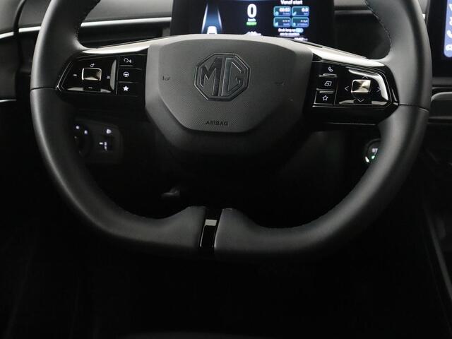 MG MG3 Hybrid+ 1.5 Comfort | Half Leder | Stuur/stoel verwarming | 360 camera | Carplay | Full LED | Adaptive cruise | Climate control | – foto 8