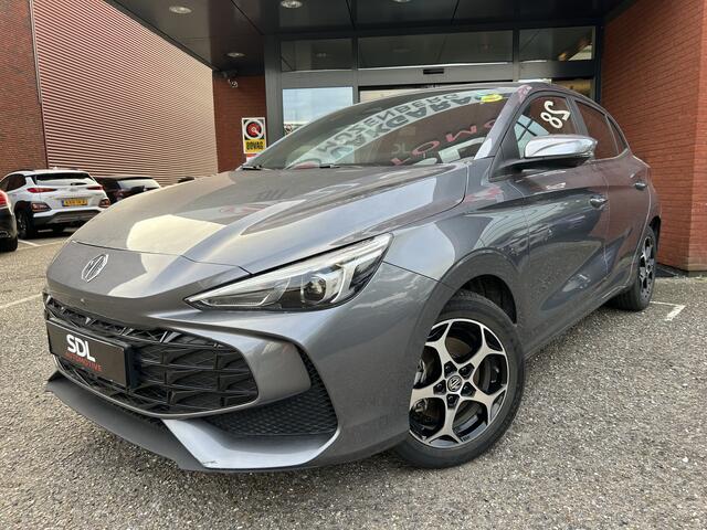 MG MG3 Hybrid+ 1.5 Hybrid+ Luxury // FULL LED // NAVI + CARPLAY // 360 CAMERA // KEYLESS // STOEL + STUURWIELVERWARMING // HALF-LEDER – foto 2
