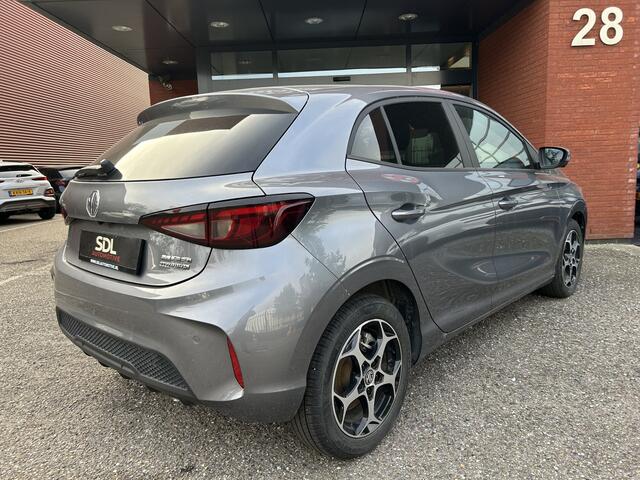 MG MG3 Hybrid+ 1.5 Hybrid+ Luxury // FULL LED // NAVI + CARPLAY // 360 CAMERA // KEYLESS // STOEL + STUURWIELVERWARMING // HALF-LEDER – foto 3
