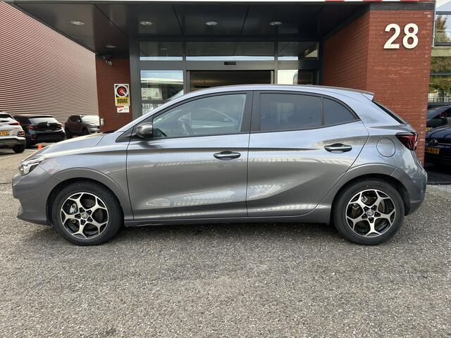 MG MG3 Hybrid+ 1.5 Hybrid+ Luxury // FULL LED // NAVI + CARPLAY // 360 CAMERA // KEYLESS // STOEL + STUURWIELVERWARMING // HALF-LEDER – foto 4