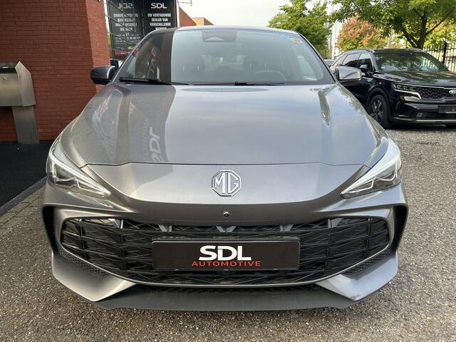 MG MG3 Hybrid+ 1.5 Hybrid+ Luxury // FULL LED // NAVI + CARPLAY // 360 CAMERA // KEYLESS // STOEL + STUURWIELVERWARMING // HALF-LEDER – foto 5