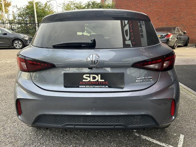 MG MG3 Hybrid+ 1.5 Hybrid+ Luxury // FULL LED // NAVI + CARPLAY // 360 CAMERA // KEYLESS // STOEL + STUURWIELVERWARMING // HALF-LEDER – foto 6