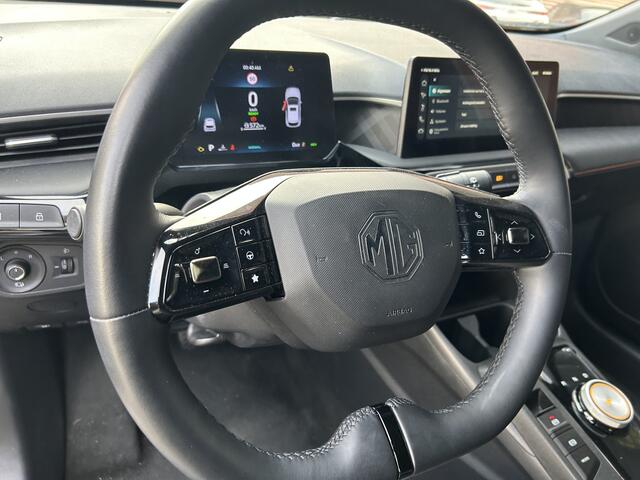 MG MG3 Hybrid+ 1.5 Hybrid+ Luxury // FULL LED // NAVI + CARPLAY // 360 CAMERA // KEYLESS // STOEL + STUURWIELVERWARMING // HALF-LEDER – foto 7