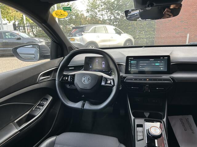 MG MG3 Hybrid+ 1.5 Hybrid+ Luxury // FULL LED // NAVI + CARPLAY // 360 CAMERA // KEYLESS // STOEL + STUURWIELVERWARMING // HALF-LEDER – foto 8