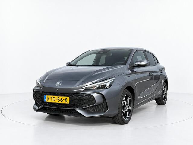 MG MG3 Hybrid+ 1.5 Hybrid+ Luxury 360 CAMERA - STOELVERWARMING – foto 7