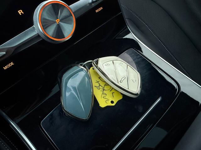 MG Marvel R BWJ 2022 | Luxury 70 kWh | LEER | PANO DAK | 360 CAMERA | STOELVERW + VENTILATIE | CARPLAY | PDC 2X | NAVI | CLIMA