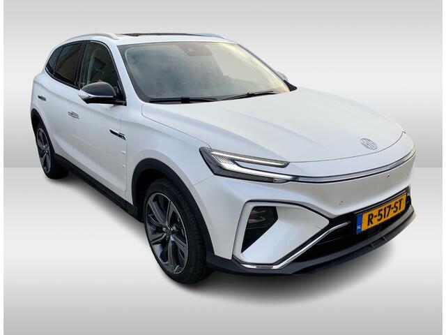 MG Marvel R Comfort 70 kWh / Panoramadak / Camera / Leder / Keyless / 19'' / Navigatie / DAB / Dodehoek / Warmtepomp / Virtual Cockpit