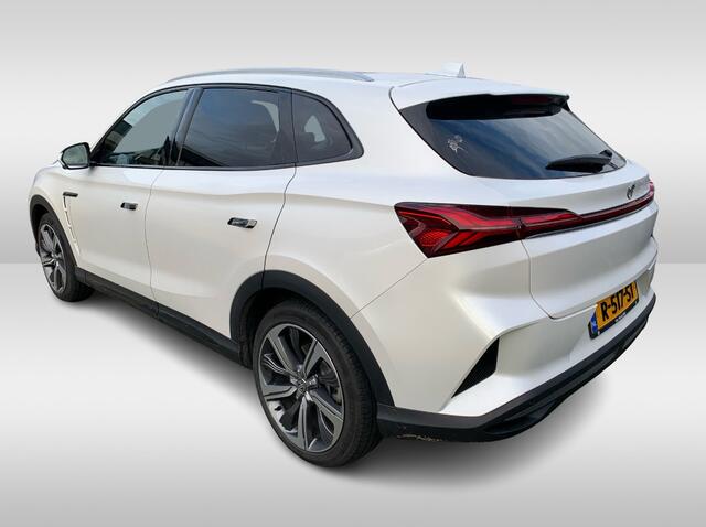 MG Marvel R Comfort 70 kWh / Panoramadak / Camera / Leder / Keyless / 19'' / Navigatie / DAB / Dodehoek / Warmtepomp / Virtual Cockpit