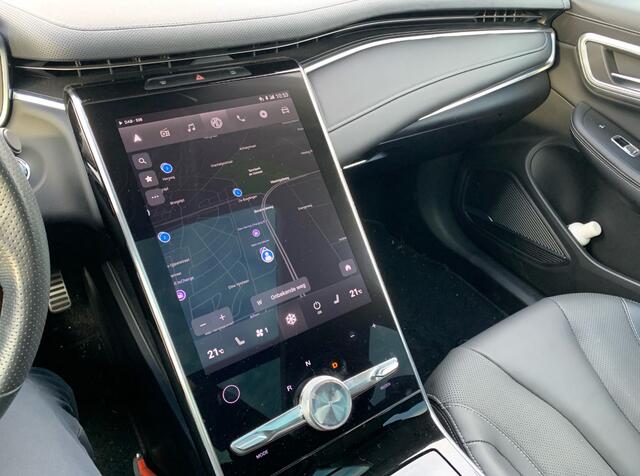 MG Marvel R Comfort 70 kWh / Panoramadak / Camera / Leder / Keyless / 19'' / Navigatie / DAB / Dodehoek / Warmtepomp / Virtual Cockpit