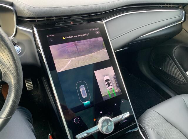 MG Marvel R Comfort 70 kWh / Panoramadak / Camera / Leder / Keyless / 19'' / Navigatie / DAB / Dodehoek / Warmtepomp / Virtual Cockpit