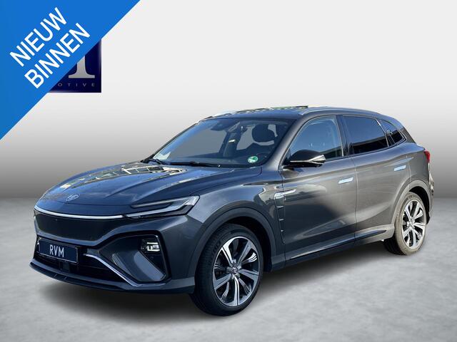 MG Marvel R Luxury 70 kWh SOH 94% | PANORAMADAK | 360CAMERA | STOELVERWARMING | ADAPTIVE CROUSE CONTROL | STOELVERKOELING | ELECTRISCHE STOELEN | MEMORY SEATS