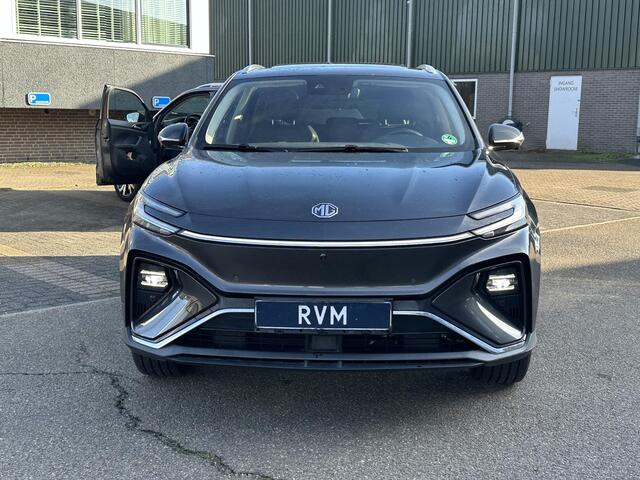 MG Marvel R Luxury 70 kWh SOH 94% | PANORAMADAK | 360CAMERA | STOELVERWARMING | ADAPTIVE CROUSE CONTROL | STOELVERKOELING | ELECTRISCHE STOELEN | MEMORY SEATS