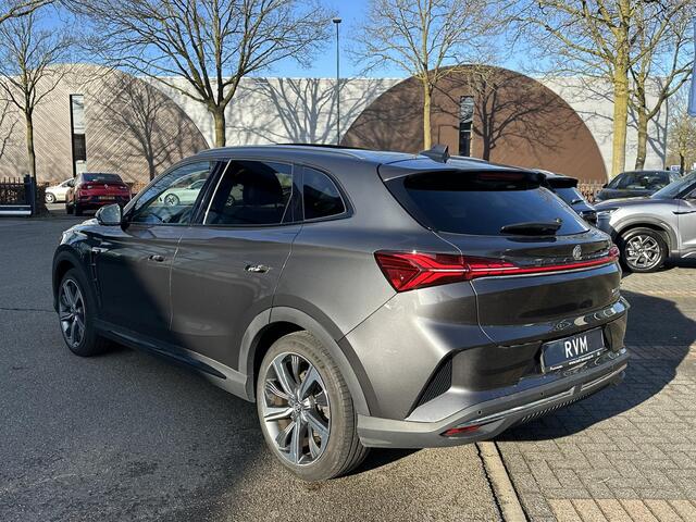 MG Marvel R Luxury 70 kWh SOH 94% | PANORAMADAK | 360CAMERA | STOELVERWARMING | ADAPTIVE CROUSE CONTROL | STOELVERKOELING | ELECTRISCHE STOELEN | MEMORY SEATS