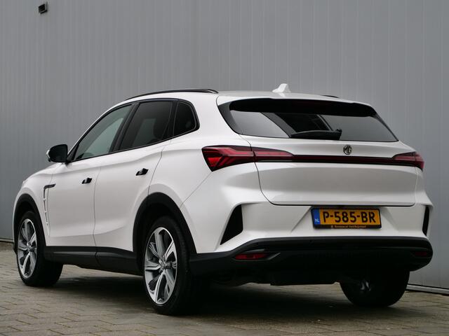 MG Marvel R Exclusive 70 kWh 289 Pk Automaat Navi / DAB / Apple Carplay / Leer / 2 x Camera / SOH 96,9%