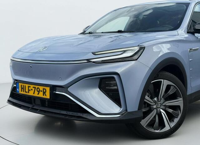 MG Marvel R Luxury 70 kWh TREKHAAK - FULL OPTIONS - FABRIEKSGARANTIE