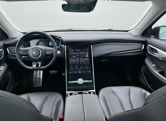 MG Marvel R Luxury 70 kWh TREKHAAK - FULL OPTIONS - FABRIEKSGARANTIE