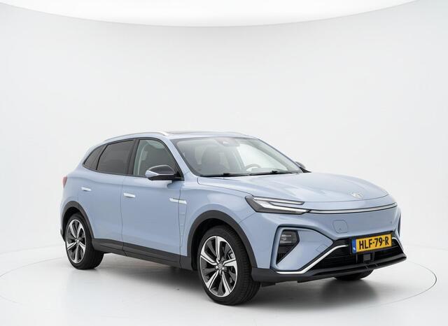 MG Marvel R Luxury 70 kWh TREKHAAK - FULL OPTIONS - FABRIEKSGARANTIE