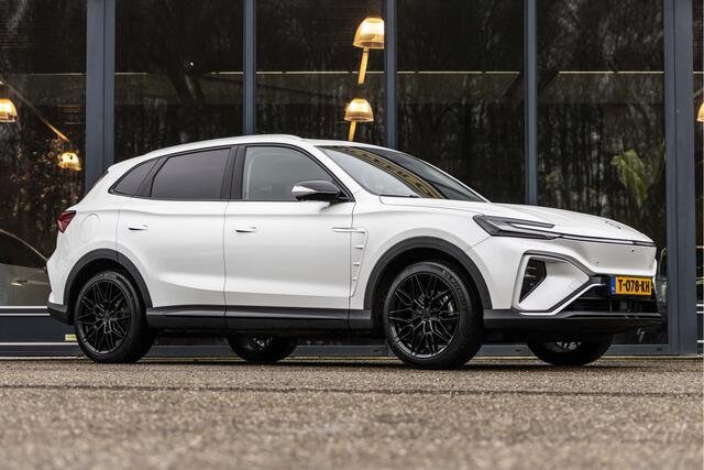 MG Marvel R Luxury 70 kWh