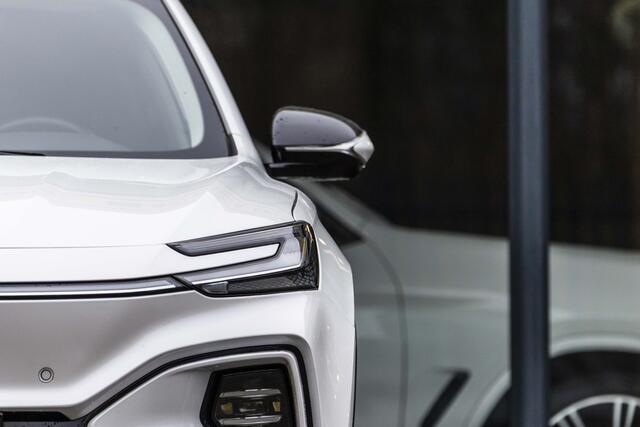 MG Marvel R Luxury 70 kWh