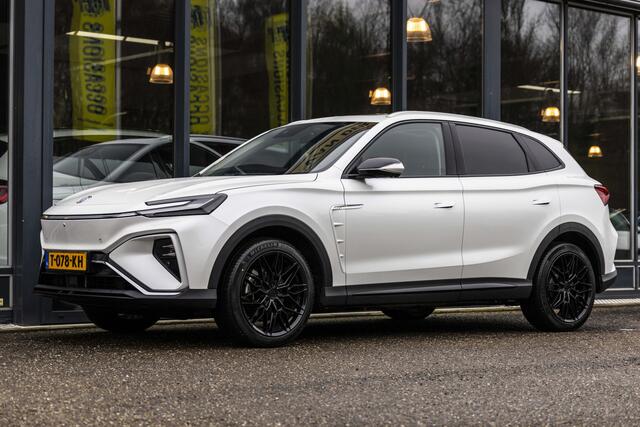 MG Marvel R Luxury 70 kWh