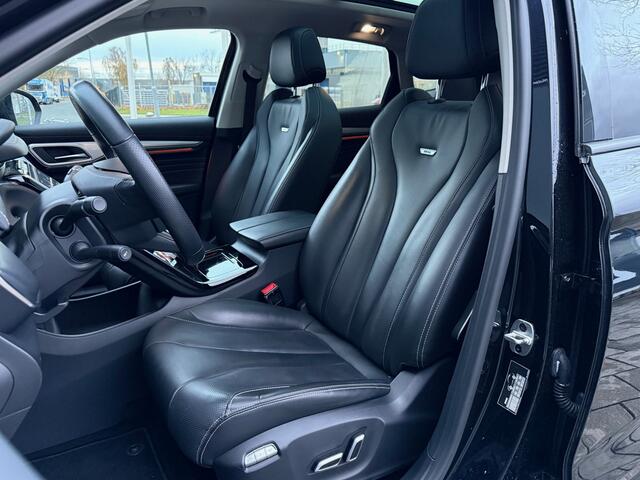 MG Marvel R BWJ 2022 | Luxury SOH90% 70 kWh | LEER | PANO DAK | 360 CAMERA | STOELVERW + VENTILATIE | CARPLAY | PDC 2X | NAVI | CLIMA