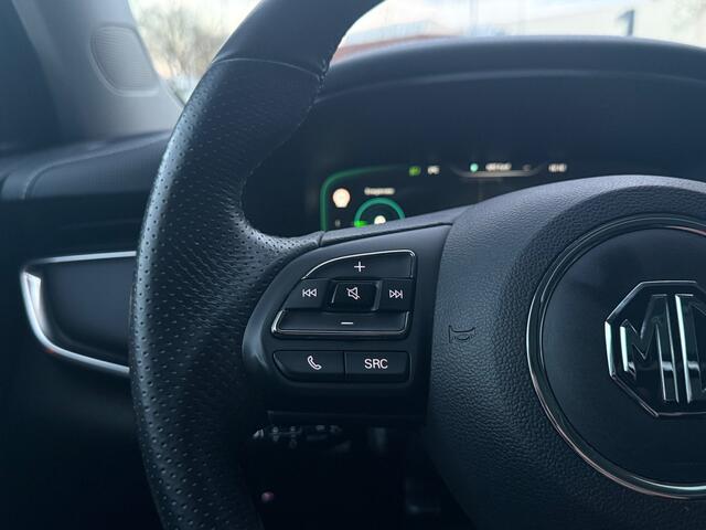 MG Marvel R BWJ 2022 | Luxury SOH90% 70 kWh | LEER | PANO DAK | 360 CAMERA | STOELVERW + VENTILATIE | CARPLAY | PDC 2X | NAVI | CLIMA