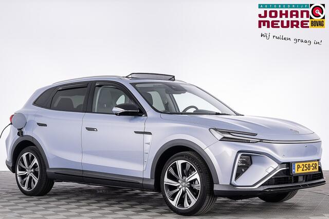 MG Marvel R Luxury 70 kWh | LEDER | PANORAMADAK| SOH 92%|