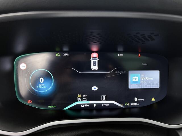 MG Marvel R Luxury 70 kWh