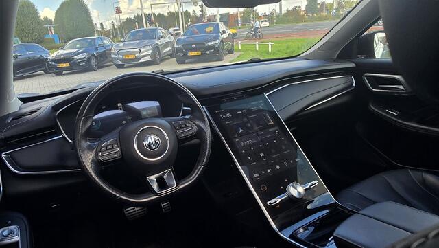 MG Marvel R Luxury 70 kWh |NAP|1e eigenaar|Pano – foto 4
