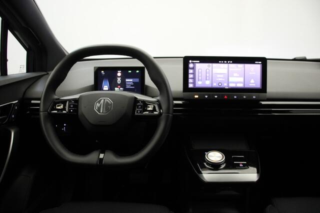 MG Mg4 Long Range Comfort 64 kWh Fase 3 - WLTP 450 KM, Carplay, Navi, Cruise