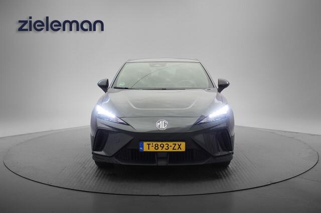 MG Mg4 Long Range Comfort 64 kWh Fase 3 - WLTP 450 KM, Carplay, Navi, Cruise