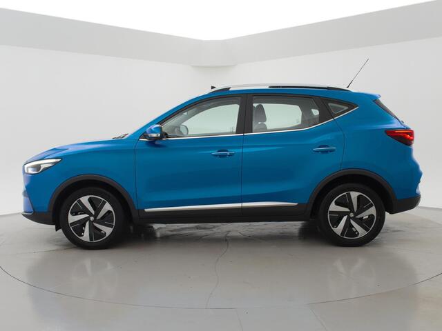 MG ZS EV 50 KWH LUXURY + SCHUIFDAK / LEDER / 360 CAMERA / ADAPTIVE CRUISE CONTROL