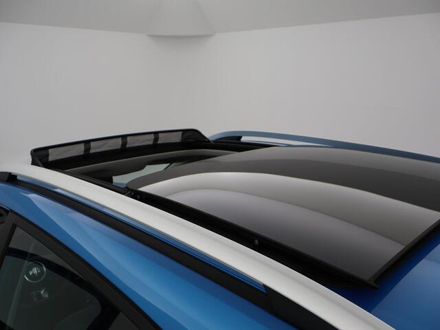 MG ZS EV 50 KWH LUXURY + SCHUIFDAK / LEDER / 360 CAMERA / ADAPTIVE CRUISE CONTROL