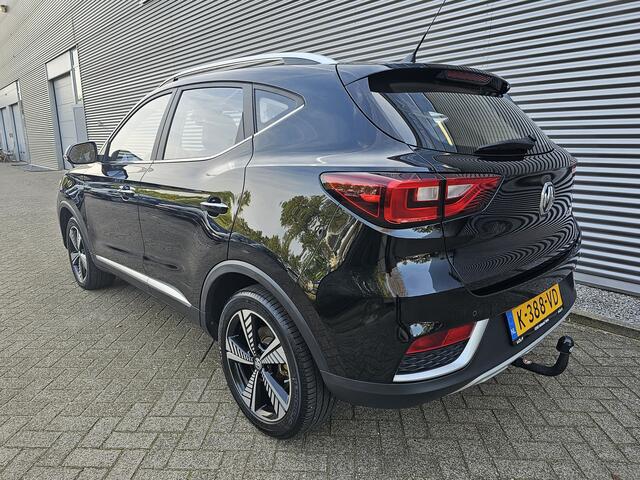 MG ZS EV Luxury 45 kWh Actie ¤2000 subsidie + ¤2000 Autodroom Subsidie